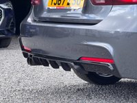 USED 2017 67 BMW 3 SERIES 330d 3.0 M-Sport Shadow Edition [Nav] 4dr - &pound;4k Extras! RED LEATHER | PRO NAV | HK