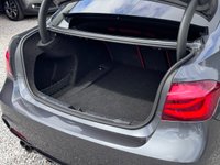 USED 2017 67 BMW 3 SERIES 330d 3.0 M-Sport Shadow Edition [Nav] 4dr - &pound;4k Extras! RED LEATHER | PRO NAV | HK