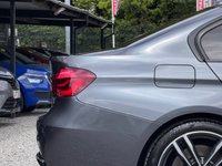 USED 2017 67 BMW 3 SERIES 330d 3.0 M-Sport Shadow Edition [Nav] 4dr - &pound;4k Extras! RED LEATHER | PRO NAV | HK