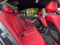 USED 2017 67 BMW 3 SERIES 330d 3.0 M-Sport Shadow Edition [Nav] 4dr - &pound;4k Extras! RED LEATHER | PRO NAV | HK