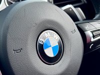 USED 2017 67 BMW 3 SERIES 330d 3.0 M-Sport Shadow Edition [Nav] 4dr - &pound;4k Extras! RED LEATHER | PRO NAV | HK