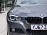 USED 2017 67 BMW 3 SERIES 330d 3.0 M-Sport Shadow Edition [Nav] 4dr - &pound;4k Extras! RED LEATHER | PRO NAV | HK