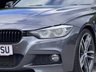 USED 2017 67 BMW 3 SERIES 330d 3.0 M-Sport Shadow Edition [Nav] 4dr - &pound;4k Extras! RED LEATHER | PRO NAV | HK