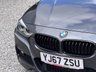 USED 2017 67 BMW 3 SERIES 330d 3.0 M-Sport Shadow Edition [Nav] 4dr - &pound;4k Extras! RED LEATHER | PRO NAV | HK
