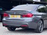 USED 2017 67 BMW 3 SERIES 330d 3.0 M-Sport Shadow Edition [Nav] 4dr - &pound;4k Extras! RED LEATHER | PRO NAV | HK