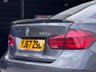 USED 2017 67 BMW 3 SERIES 330d 3.0 M-Sport Shadow Edition [Nav] 4dr - &pound;4k Extras! RED LEATHER | PRO NAV | HK