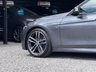 USED 2017 67 BMW 3 SERIES 330d 3.0 M-Sport Shadow Edition [Nav] 4dr - &pound;4k Extras! RED LEATHER | PRO NAV | HK