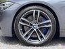 USED 2017 67 BMW 3 SERIES 330d 3.0 M-Sport Shadow Edition [Nav] 4dr - &pound;4k Extras! RED LEATHER | PRO NAV | HK