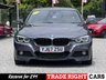 USED 2017 67 BMW 3 SERIES 330d 3.0 M-Sport Shadow Edition [Nav] 4dr - &pound;4k Extras! RED LEATHER | PRO NAV | HK
