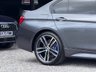 USED 2017 67 BMW 3 SERIES 330d 3.0 M-Sport Shadow Edition [Nav] 4dr - &pound;4k Extras! RED LEATHER | PRO NAV | HK