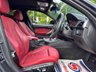 USED 2017 67 BMW 3 SERIES 330d 3.0 M-Sport Shadow Edition [Nav] 4dr - &pound;4k Extras! RED LEATHER | PRO NAV | HK