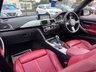 USED 2017 67 BMW 3 SERIES 330d 3.0 M-Sport Shadow Edition [Nav] 4dr - &pound;4k Extras! RED LEATHER | PRO NAV | HK