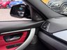 USED 2017 67 BMW 3 SERIES 330d 3.0 M-Sport Shadow Edition [Nav] 4dr - &pound;4k Extras! RED LEATHER | PRO NAV | HK