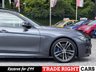 USED 2017 67 BMW 3 SERIES 330d 3.0 M-Sport Shadow Edition [Nav] 4dr - &pound;4k Extras! RED LEATHER | PRO NAV | HK