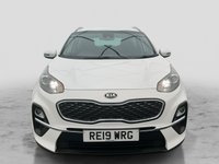 USED 2019 19 KIA SPORTAGE 1.6 GDi 2 SUV 5dr Petrol Manual Euro 6 (s/s) (130 bhp) 