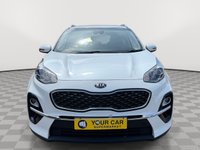 USED 2019 19 KIA SPORTAGE 1.6 GDi 2 SUV 5dr Petrol Manual Euro 6 (s/s) (130 bhp) Rear Camera, Heated Seats