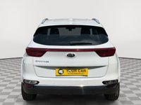 USED 2019 19 KIA SPORTAGE 1.6 GDi 2 SUV 5dr Petrol Manual Euro 6 (s/s) (130 bhp) Rear Camera, Heated Seats