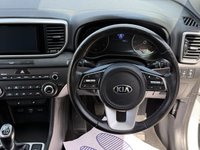 USED 2019 19 KIA SPORTAGE 1.6 GDi 2 SUV 5dr Petrol Manual Euro 6 (s/s) (130 bhp) Rear Camera, Heated Seats