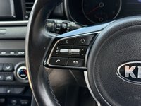 USED 2019 19 KIA SPORTAGE 1.6 GDi 2 SUV 5dr Petrol Manual Euro 6 (s/s) (130 bhp) Rear Camera, Heated Seats