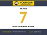 USED 2019 19 KIA SPORTAGE 1.6 GDi 2 SUV 5dr Petrol Manual Euro 6 (s/s) (130 bhp) 