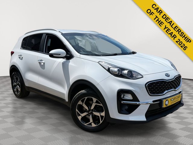 View our Kia Sportage 1.6 GDi 2 SUV 5dr Petrol Manual Euro 6 (s/s) (130 bhp)