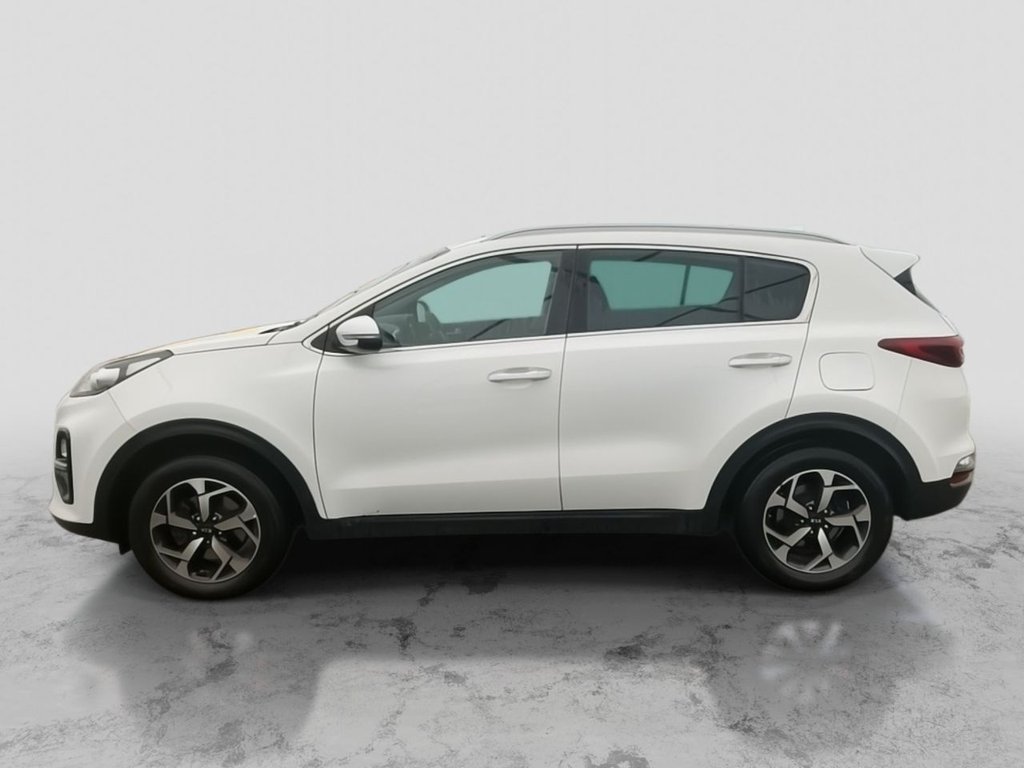 USED 2019 19 KIA SPORTAGE 1.6 GDi 2 SUV 5dr Petrol Manual Euro 6 (s/s) (130 bhp) 