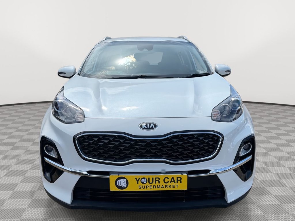 USED 2019 19 KIA SPORTAGE 1.6 GDi 2 SUV 5dr Petrol Manual Euro 6 (s/s) (130 bhp) Rear Camera, Heated Seats
