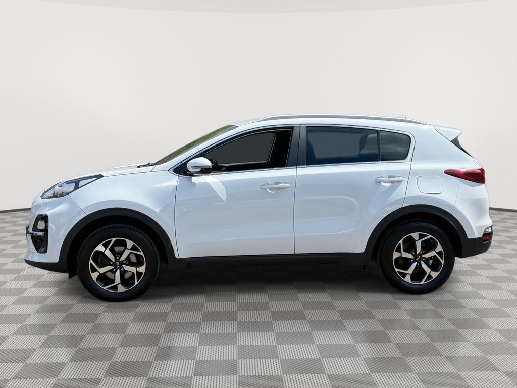 USED 2019 19 KIA SPORTAGE 1.6 GDi 2 SUV 5dr Petrol Manual Euro 6 (s/s) (130 bhp) Rear Camera, Heated Seats
