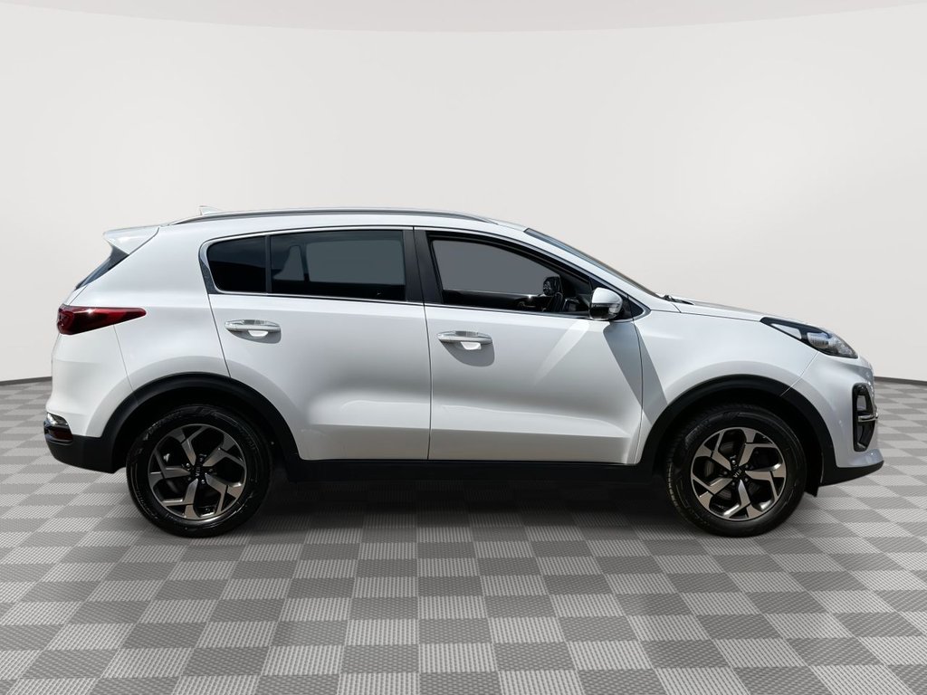 USED 2019 19 KIA SPORTAGE 1.6 GDi 2 SUV 5dr Petrol Manual Euro 6 (s/s) (130 bhp) Rear Camera, Heated Seats