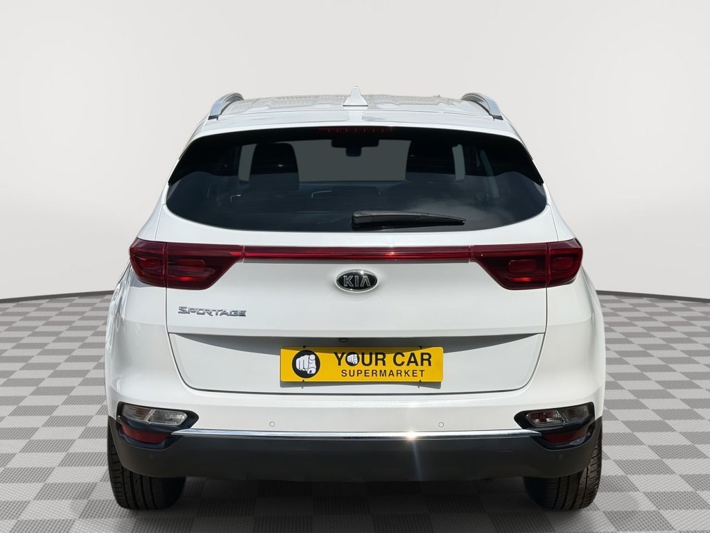 USED 2019 19 KIA SPORTAGE 1.6 GDi 2 SUV 5dr Petrol Manual Euro 6 (s/s) (130 bhp) Rear Camera, Heated Seats