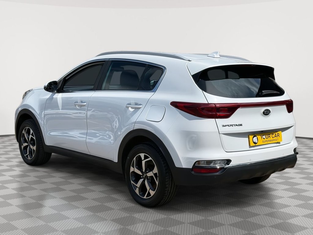 USED 2019 19 KIA SPORTAGE 1.6 GDi 2 SUV 5dr Petrol Manual Euro 6 (s/s) (130 bhp) Rear Camera, Heated Seats