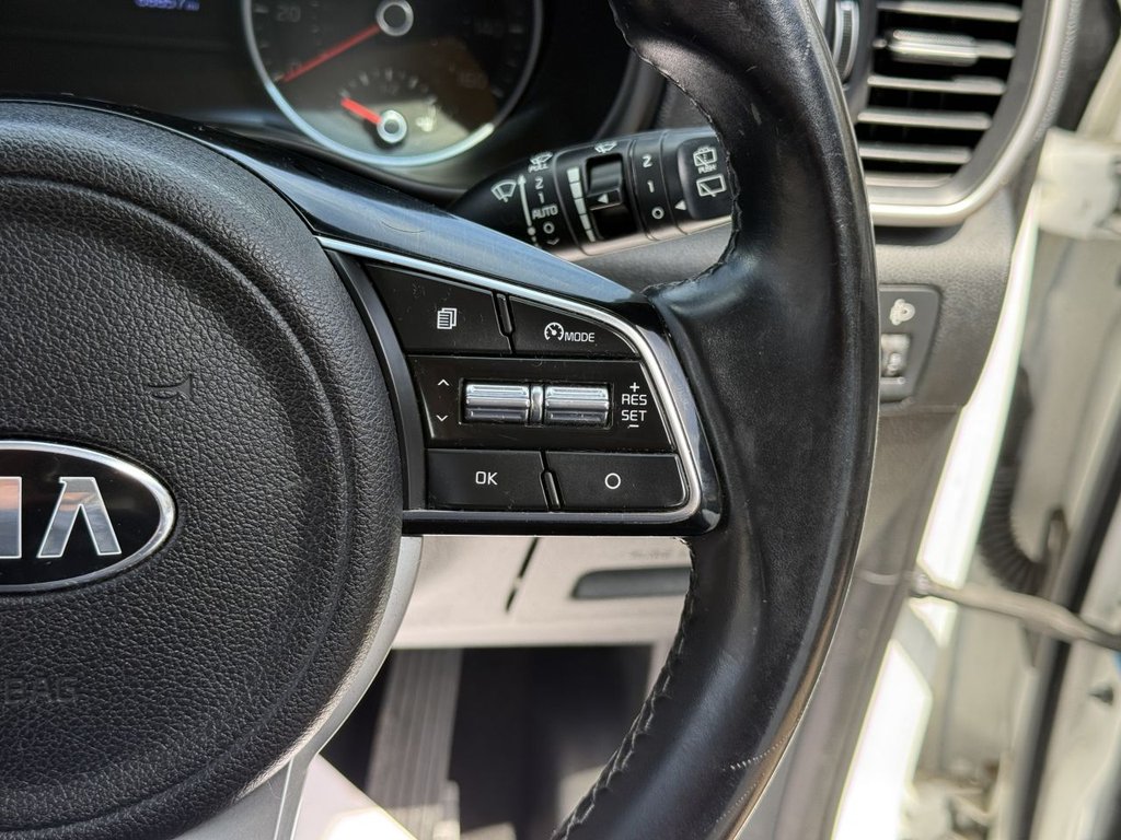 USED 2019 19 KIA SPORTAGE 1.6 GDi 2 SUV 5dr Petrol Manual Euro 6 (s/s) (130 bhp) Rear Camera, Heated Seats