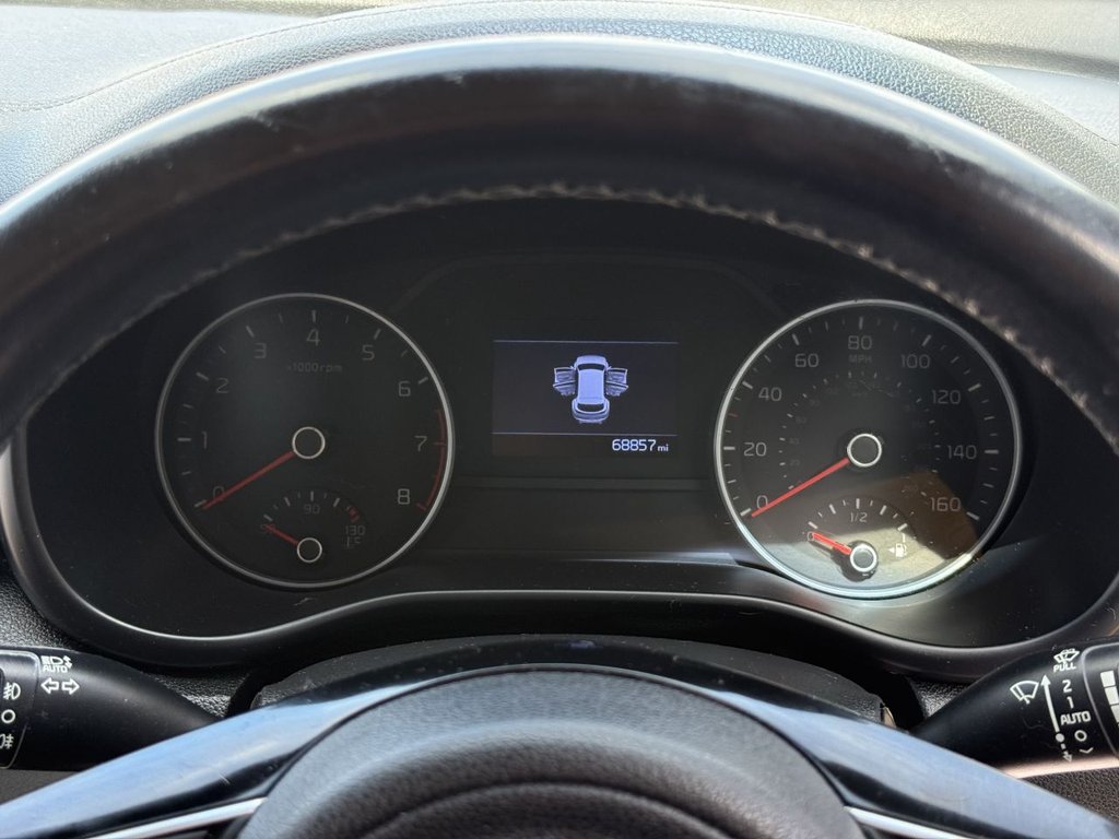 USED 2019 19 KIA SPORTAGE 1.6 GDi 2 SUV 5dr Petrol Manual Euro 6 (s/s) (130 bhp) Rear Camera, Heated Seats