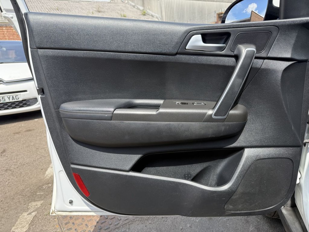 USED 2019 19 KIA SPORTAGE 1.6 GDi 2 SUV 5dr Petrol Manual Euro 6 (s/s) (130 bhp) Rear Camera, Heated Seats