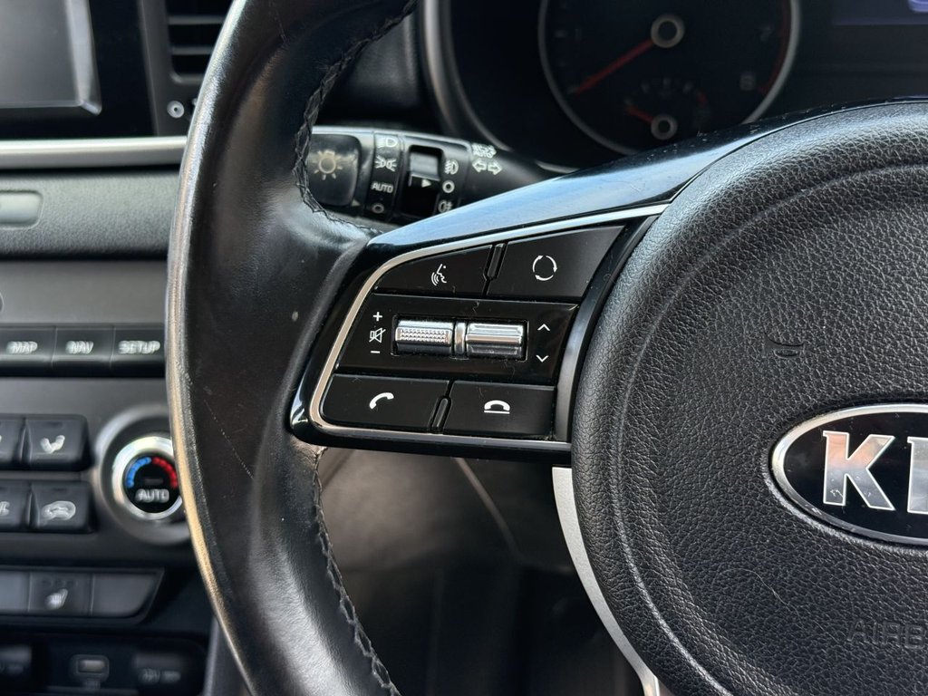 USED 2019 19 KIA SPORTAGE 1.6 GDi 2 SUV 5dr Petrol Manual Euro 6 (s/s) (130 bhp) Rear Camera, Heated Seats