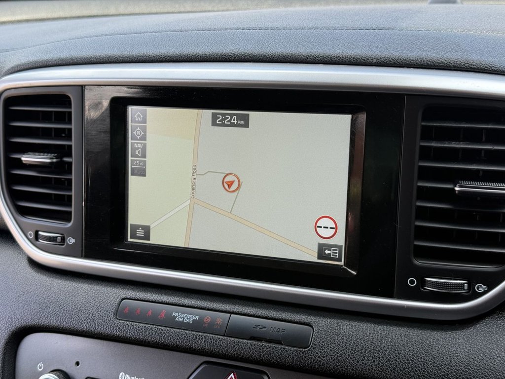 USED 2019 19 KIA SPORTAGE 1.6 GDi 2 SUV 5dr Petrol Manual Euro 6 (s/s) (130 bhp) Rear Camera, Heated Seats