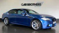 USED 2012 BMW M5 4.4 V8 Saloon 4dr Petrol DCT Euro 5 (s/s) (560 ps) 