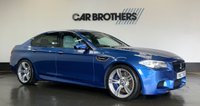 USED 2012 BMW M5 4.4 V8 Saloon 4dr Petrol DCT Euro 5 (s/s) (560 ps) 
