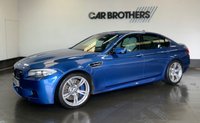 USED 2012 BMW M5 4.4 V8 Saloon 4dr Petrol DCT Euro 5 (s/s) (560 ps) 