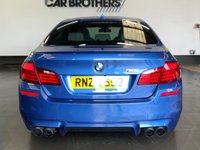 USED 2012 BMW M5 4.4 V8 Saloon 4dr Petrol DCT Euro 5 (s/s) (560 ps) 
