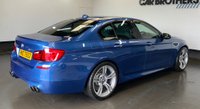 USED 2012 BMW M5 4.4 V8 Saloon 4dr Petrol DCT Euro 5 (s/s) (560 ps) 