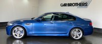 USED 2012 BMW M5 4.4 V8 Saloon 4dr Petrol DCT Euro 5 (s/s) (560 ps) 