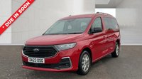 USED 2023 23 FORD GRAND TOURNEO CONNECT 2.0 EcoBlue Titanium MPV 5dr Diesel DCT automatic 122 bhp 5 seats  