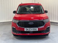 USED 2023 23 FORD GRAND TOURNEO CONNECT 2.0 EcoBlue Titanium MPV 5dr Diesel DCT automatic 122 bhp 5 seats  