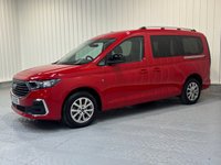 USED 2023 23 FORD GRAND TOURNEO CONNECT 2.0 EcoBlue Titanium MPV 5dr Diesel DCT automatic 122 bhp 5 seats  