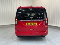 USED 2023 23 FORD GRAND TOURNEO CONNECT 2.0 EcoBlue Titanium MPV 5dr Diesel DCT automatic 122 bhp 5 seats  