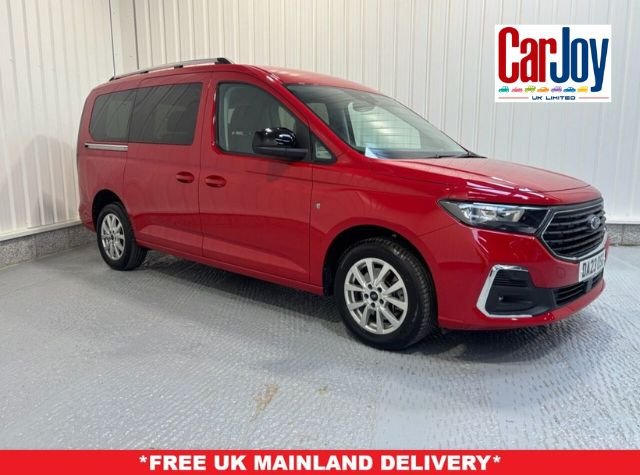 Ford Tourneo Connect