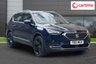 USED 2021 21 SEAT TARRACO 1.5 TSI EVO XCELLENCE Lux SUV 5dr Petrol DSG Euro 6 (s/s) (150 ps) Rear View Camera, Park Assist, Full Link Smartphone Integration, Winter Pack, Navigation System Plus Rear View Camera, Park Assist, Full Link Smartphone Integration, Winter Pack, Navigation System Plus