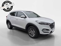 USED 2017 67 HYUNDAI TUCSON 1.6 GDi Blue Drive SE Nav SUV 5dr Petrol Manual Euro 6 (s/s) (132 ps) 