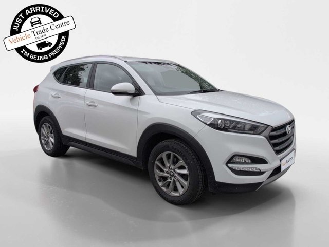 View our HYUNDAI TUCSON